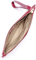 Thumbnail for your product : Cole Haan Leather Wristlet