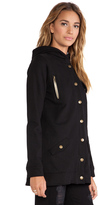 Thumbnail for your product : Chaser Hooded Hunter's Jacket