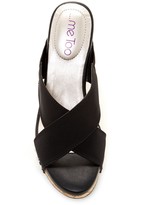 Thumbnail for your product : Me Too Jessie Wedge Sandal