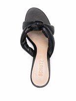 Thumbnail for your product : Schutz Open-Toe Heeled Sandals