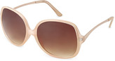 Thumbnail for your product : Forever 21 Contrast Square Frame Sunglasses