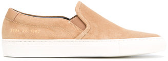 Common Projects slip-on sneakers