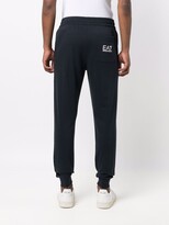 Thumbnail for your product : EA7 Emporio Armani Logo-Print Sweat Pants
