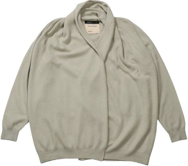 Frenckenberger Grandpa Cardigan