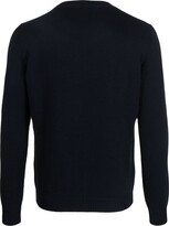 Thumbnail for your product : Nuur Ribbed-Knit Merino Jumper