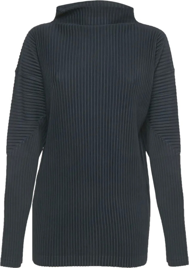 Homme Plissé Issey Miyake Pleated Top