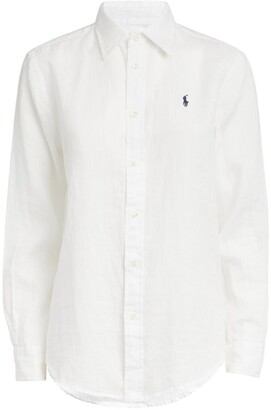Polo Ralph Lauren Linen Shirt