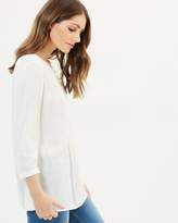 Thumbnail for your product : Jag Lily Lace Blouse