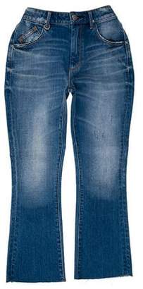 Neuw Ginza High Mini Boot Jeans w/ Tags