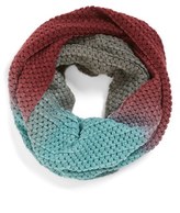 Thumbnail for your product : BP Ombré Knit Infinity Scarf (Juniors)