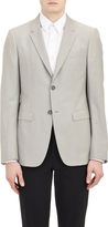 Thumbnail for your product : Jil Sander Two-Button Chiara Sportcoat-Grey