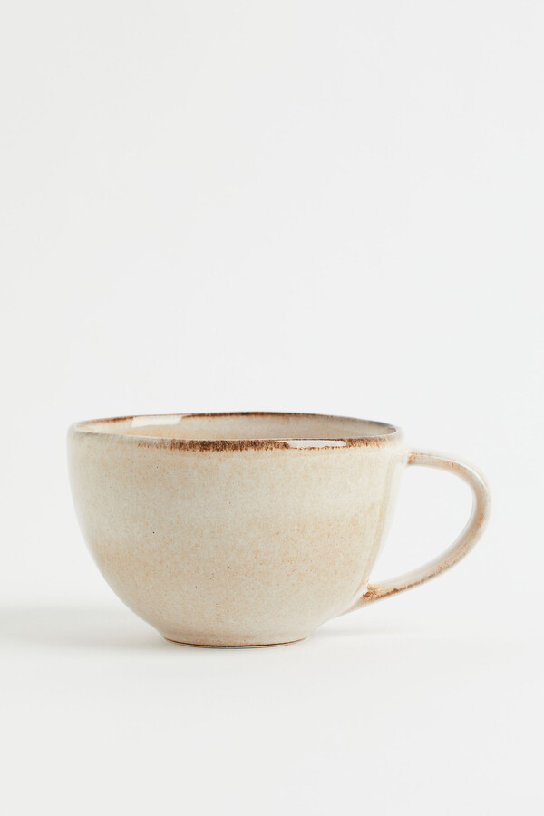 H&M Stoneware cup - ShopStyle