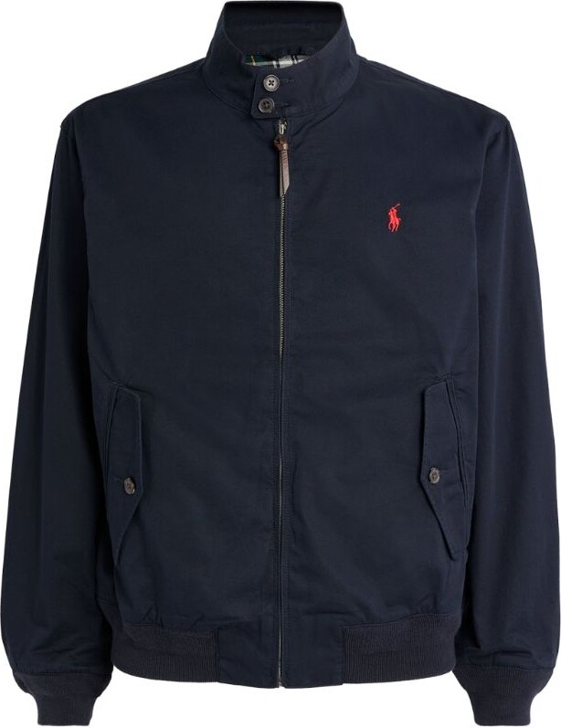 Polo Ralph Lauren Harrington Jacket - ShopStyle Outerwear