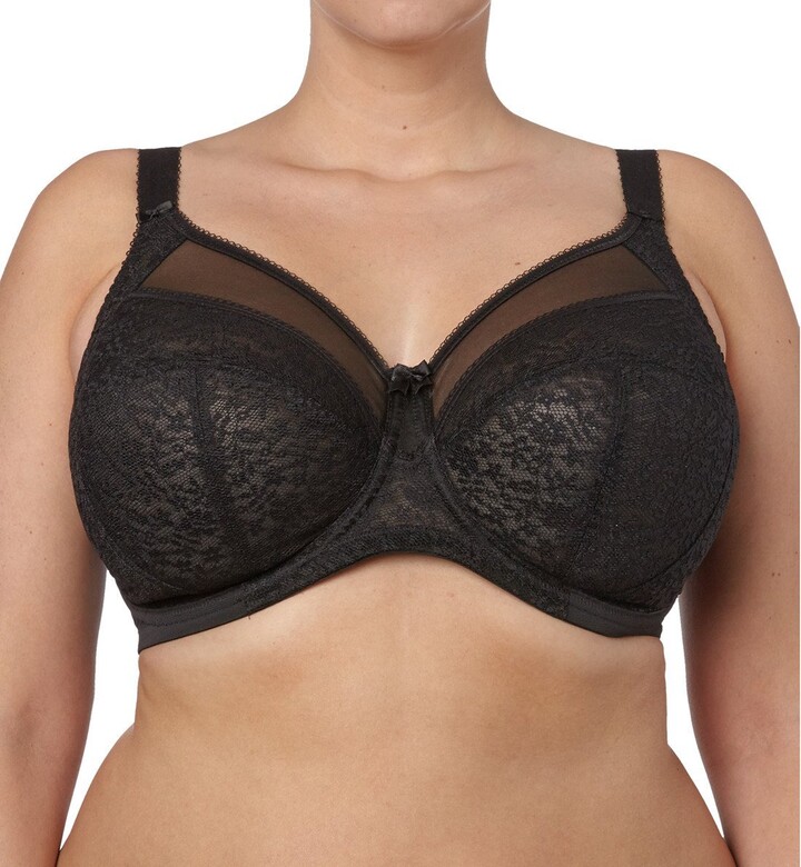 Goddess Adelaide Wired Bra (34HH - ShopStyle