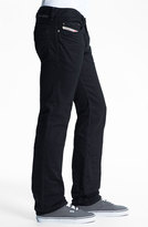 Thumbnail for your product : Diesel 'Safado' Slim Fit Jeans (Black)