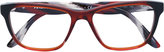 Prada Eyewear square frame glasses 
