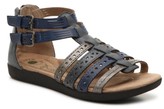 earth origins harlin gladiator sandal