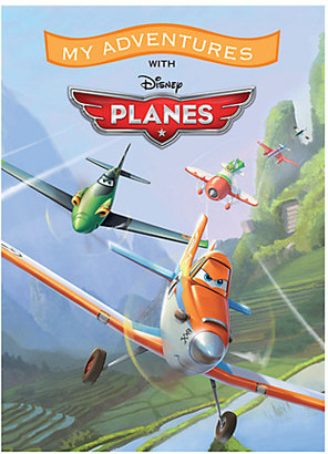Disney Planes Personalizable Book - Large Format