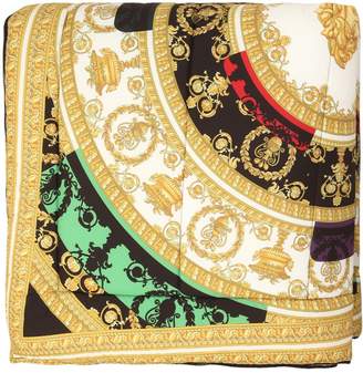 Versace I Love Baroque Printed Nylon Comforter