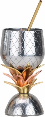 Prince of Scots The Grand Floridian Pineapple Tumbler