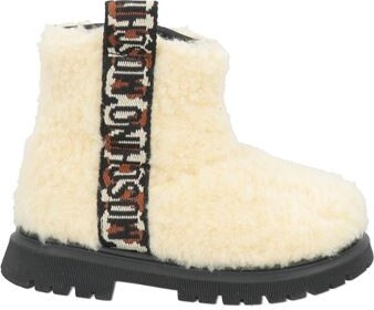 MOSCHINO BAMBINO Infant Girl Ankle boots