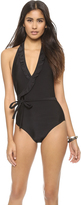 Thumbnail for your product : Kushcush Lauren One Piece Swimsuit