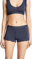 Thumbnail for your product : Honeydew Intimates Jackie Ruffle Hipster