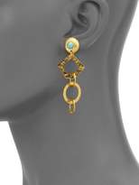 Thumbnail for your product : Stephanie Kantis Volatile Drop Earrings