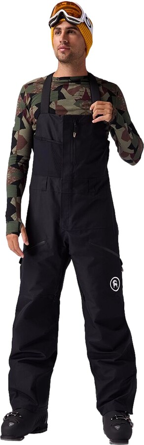 Backcountry Cottonwoods Gore-Tex Shell Bib Pant - Men's