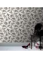 Thumbnail for your product : Graham & Brown Black sarra wallpaper