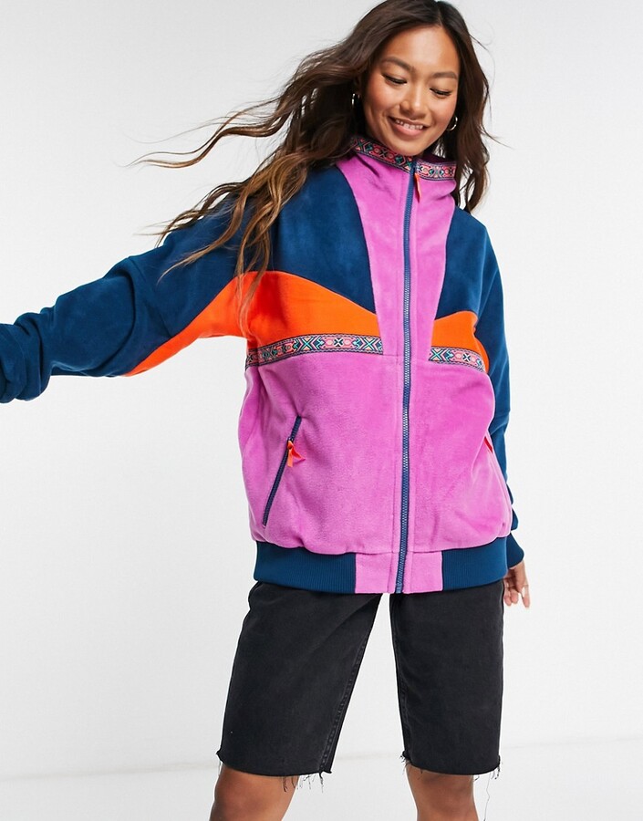 Berghaus Bergahus Tramantana 91 jacket in pink - ShopStyle