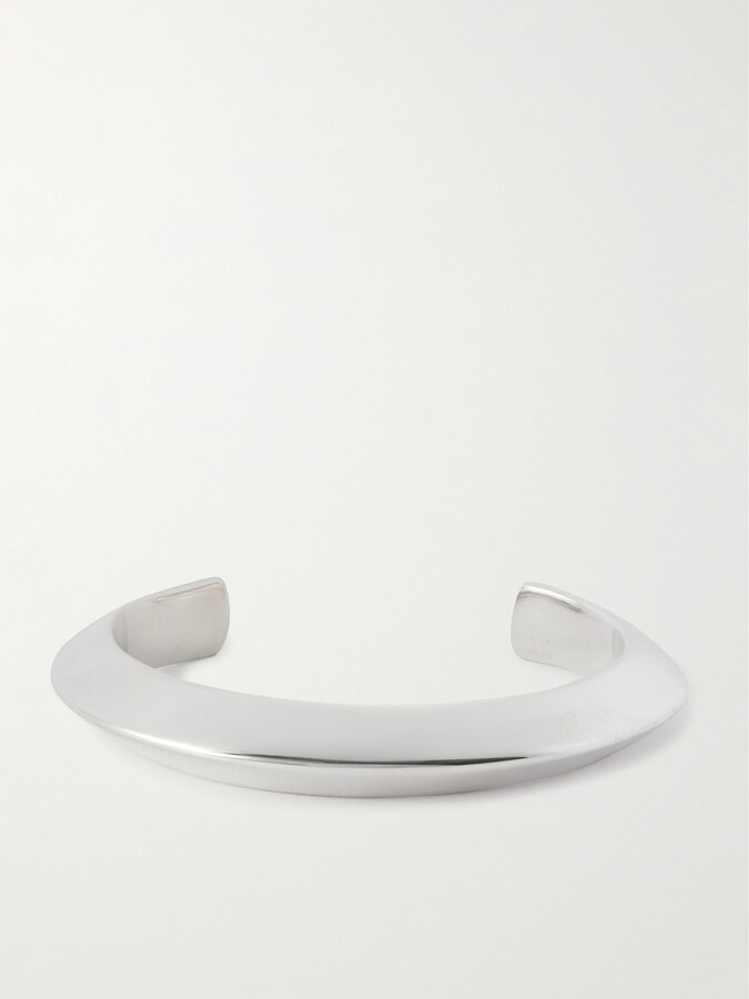 Sophie Buhai Silver Small Circle Link Bracelet - ShopStyle