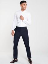 Thumbnail for your product : Very PV Slim Suit Trousers - Navy