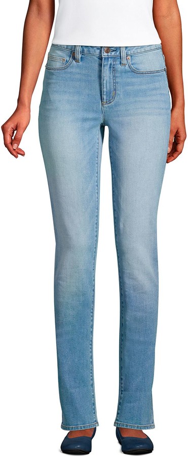 lands end petite jeans