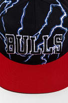 Thumbnail for your product : Mitchell & Ness Chicago Bulls Lightning Snapback Hat