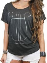 Thumbnail for your product : Dormify DFY by Metallic Slouchy Sorority T-Shirt