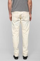 Thumbnail for your product : PRPS Goods & Co. Goods & Co. Demon White Overdye Slim Jean