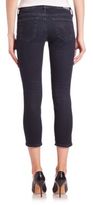 Thumbnail for your product : AG Adriano Goldschmied Stilt Crop Jeans