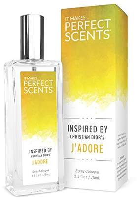 Instyle Fragrances Perfect Scents Inspired by Christian Dior's J'adore - Fragrance for Women - 2.5 Fluid Ounces