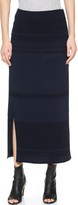 Thumbnail for your product : J.W.Anderson Ankle Length Pocket Skirt