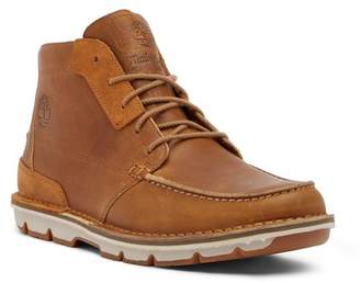 Timberland Coltin Leather Hi-Top Sneaker