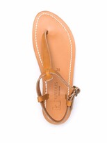 Thumbnail for your product : K. Jacques T-bar strap sandals