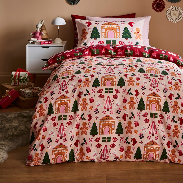 Dunelm Sale Dunelm Cot Bed Quilt Dunelm Folk Gingerbread