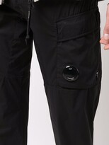 Thumbnail for your product : C.P. Company Lens Utility Pants Black