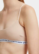 Thumbnail for your product : Base Range Emily You and Me Bra in Beige
