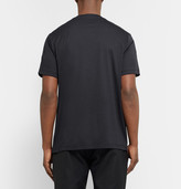 Thumbnail for your product : Christopher Kane Car Crash Printed Cotton-Jersey T-Shirt