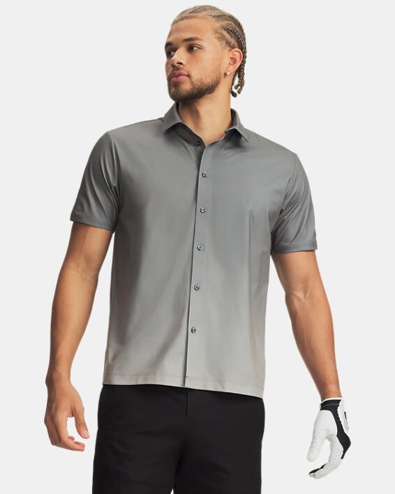 Under Armour Curry ArmourDry Men's Button-Down Shirt