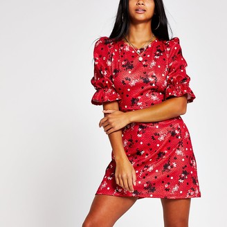 river island short dresses