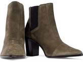 Thumbnail for your product : Schutz Suede Ankle Boots