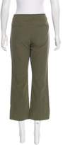 Thumbnail for your product : Trina Turk Mid-Rise Straight-Leg Pants